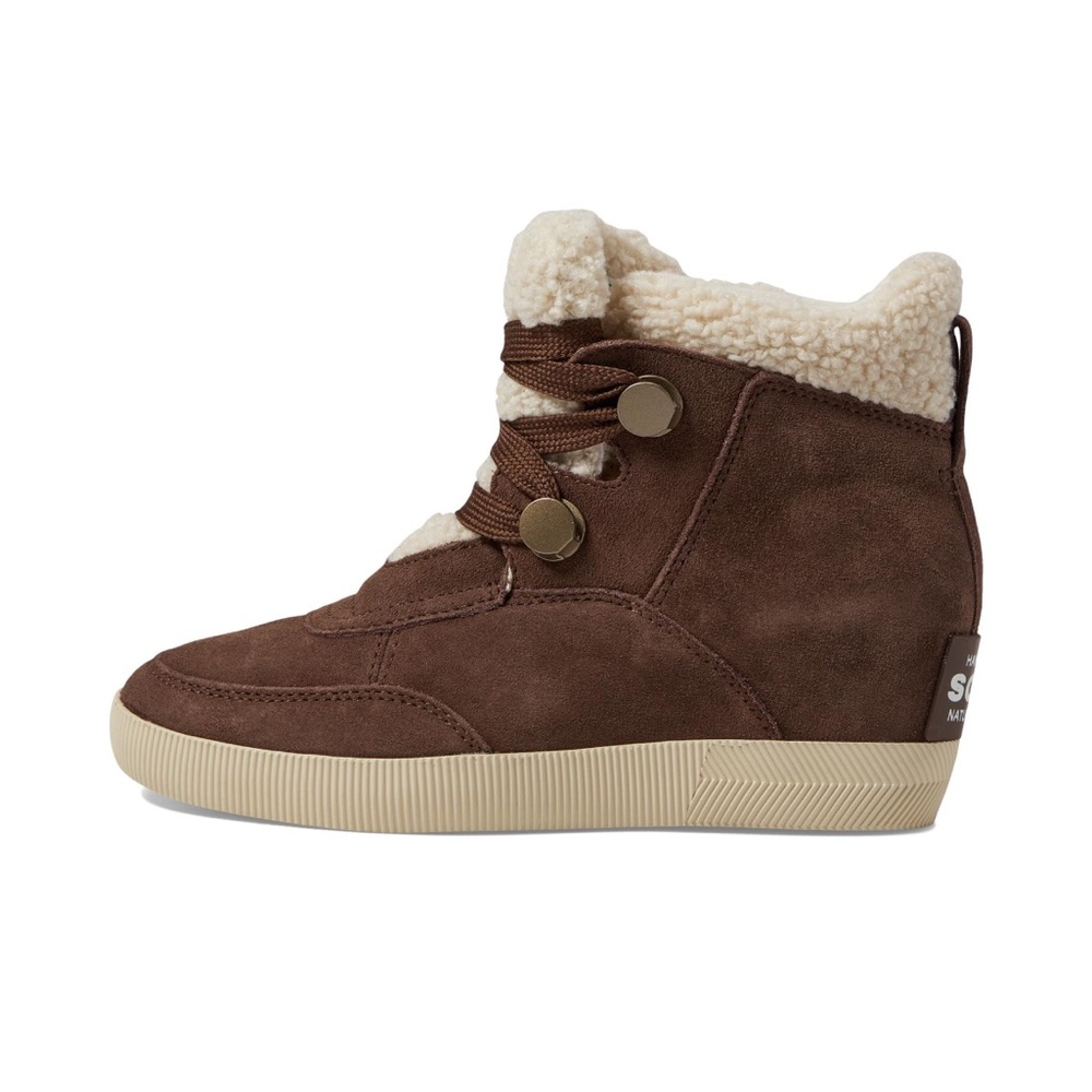 SOREL Out N About Cozy Wedge boot - Picture 5 of 11
